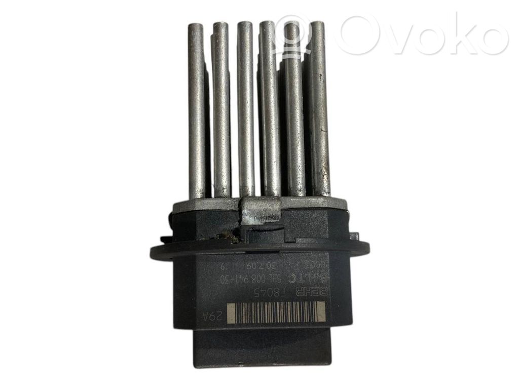 Mazā radiatora ventilatora reostats