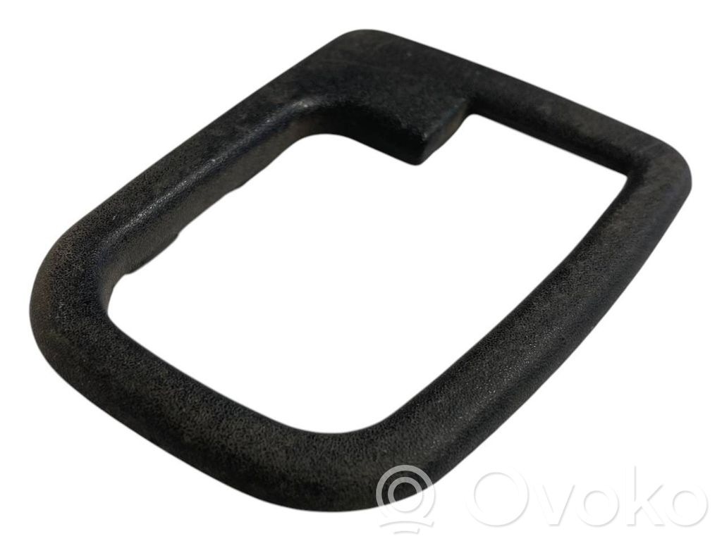 Rear door handle cover