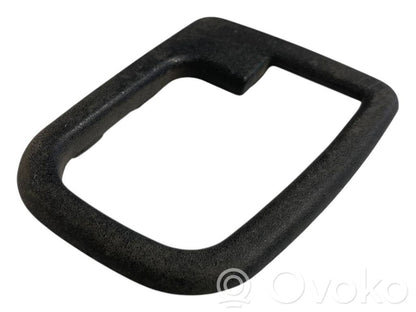 Rear door handle cover
