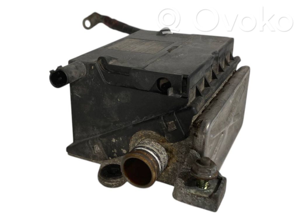 Coolant heater