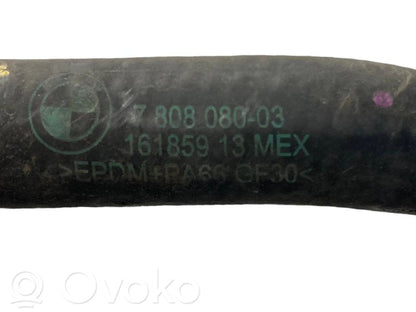 Caurulīte (-es) / šļūtene (-es)