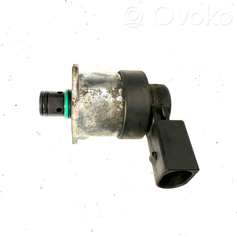 Degvielas spiediena regulators