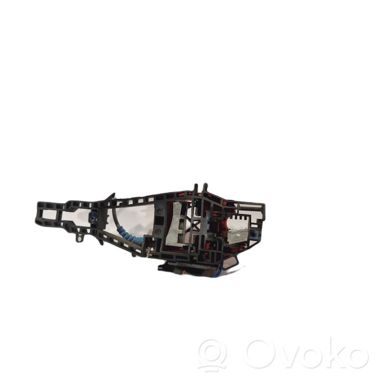 Ārējais atvēršanas rokturis