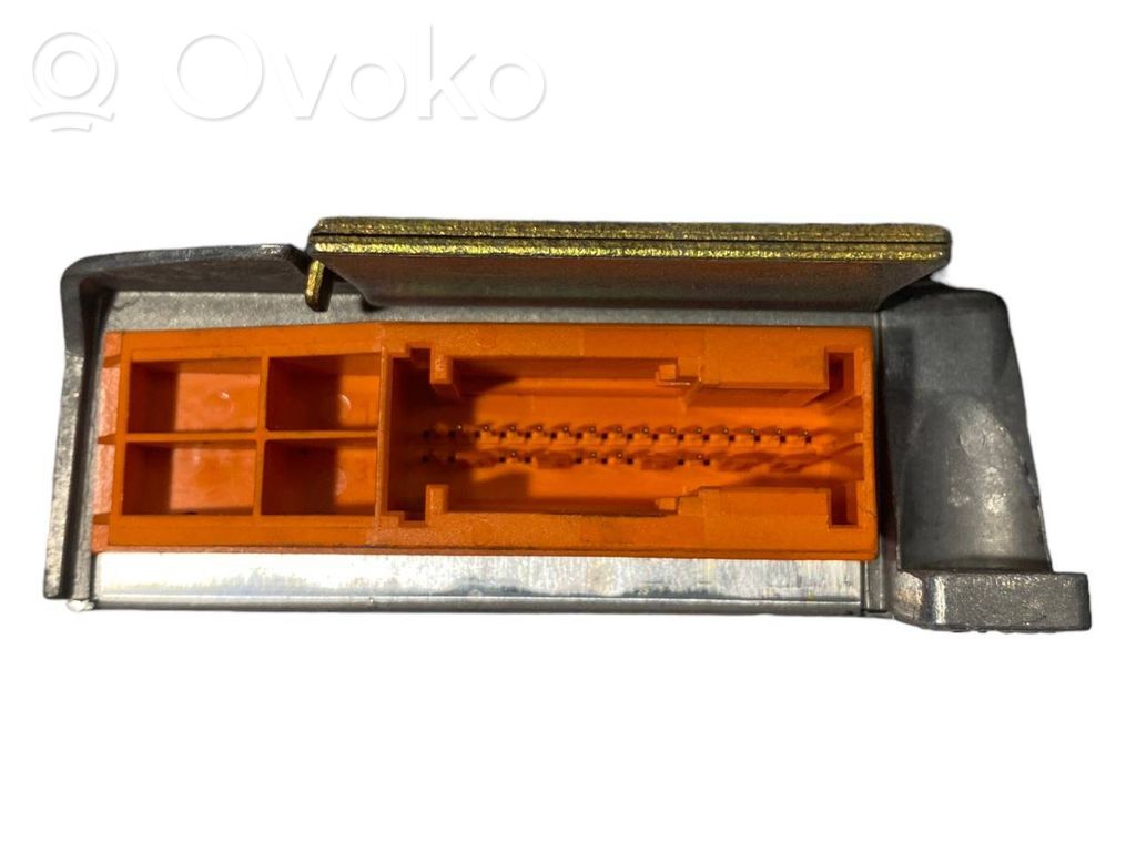 Gaisa spilvenu vadības bloks