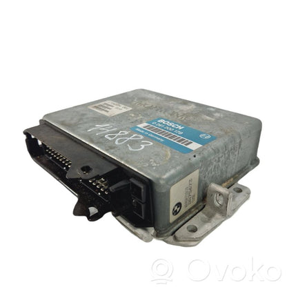 Dzinēja vadības bloks