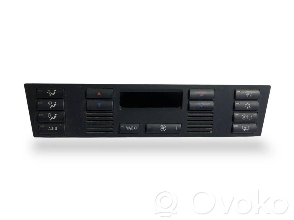 Gaisa kondicioniera / klimata kontroles / salona apsildes vadības bloks (salonā)