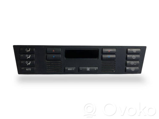 Gaisa kondicioniera / klimata kontroles / salona apsildes vadības bloks (salonā)