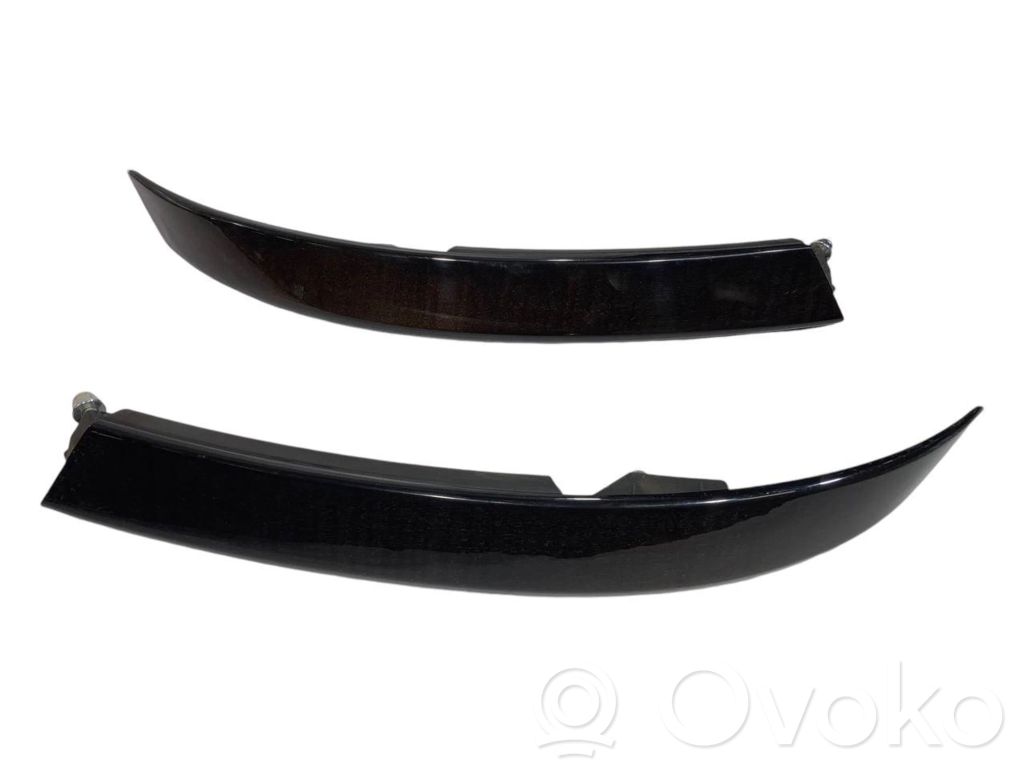 Отделка панели