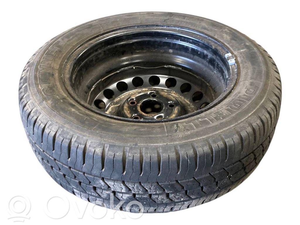 R 15 rezerves ritenis