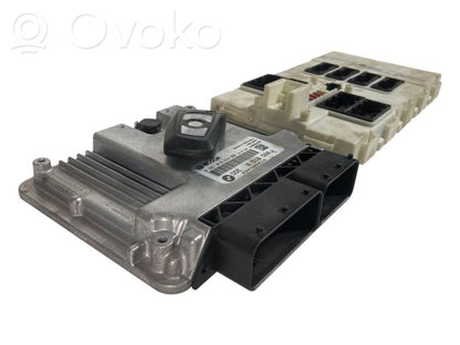 Aizdedzes ECU komplekts