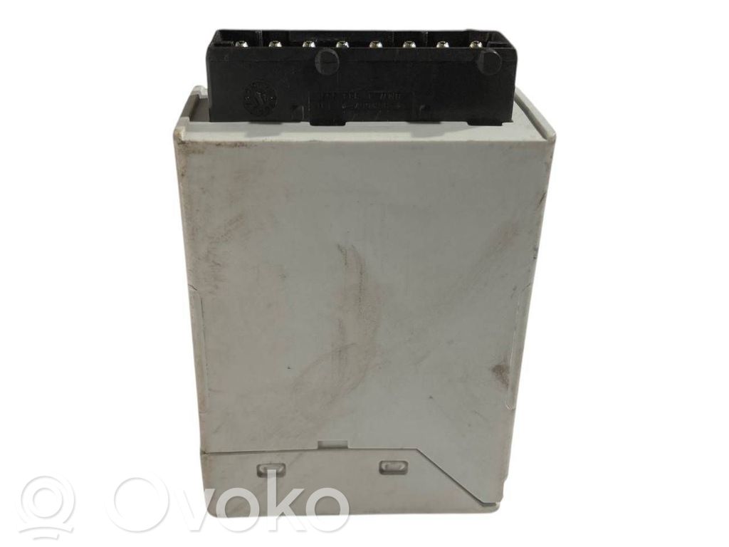 MPM kontroles modulis