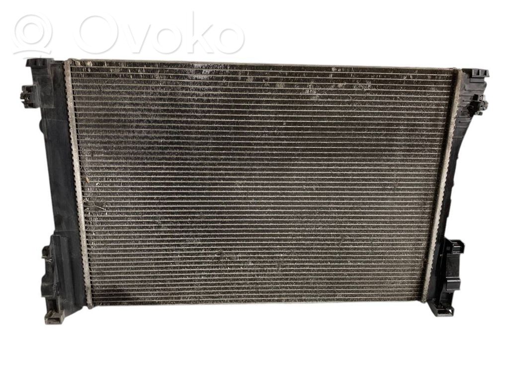Радиатор охлаждающей жидкости