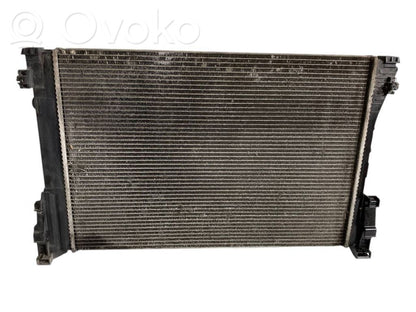 Dzesēšanas šķidruma radiators