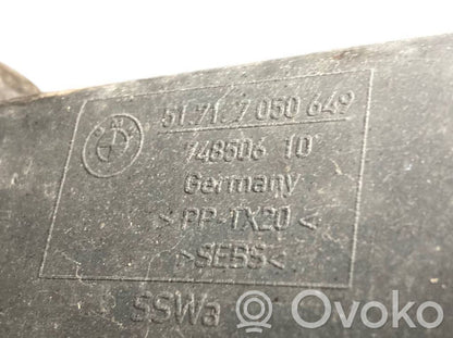 Front bumper beam/beam