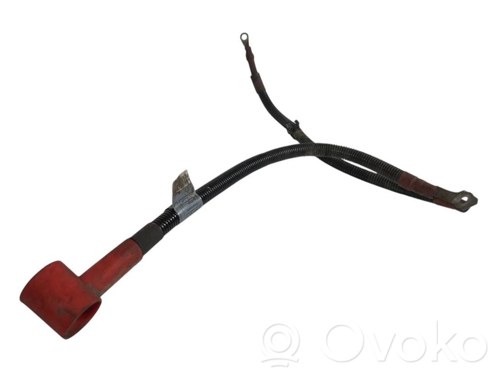 Positive wire (battery)