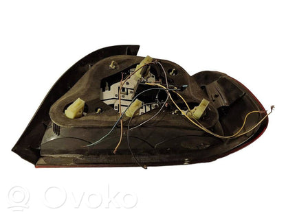 Taillight in the body