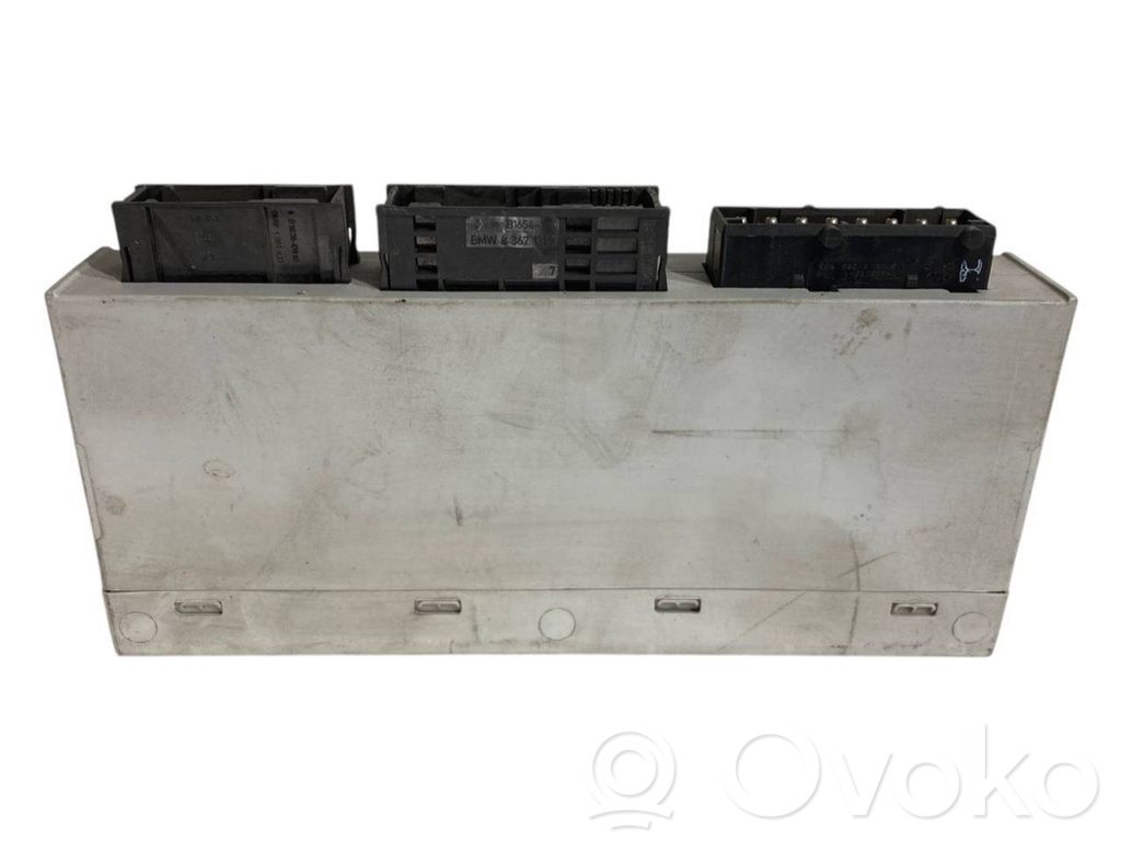 Comfort module