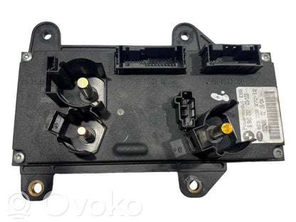 Barošanas vadības bloks