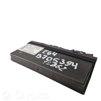 Comfort module