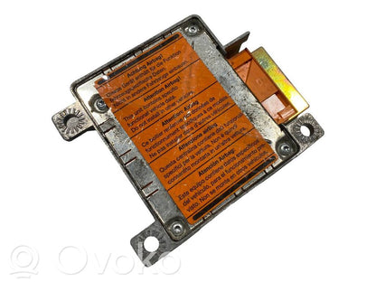 Airbag control unit
