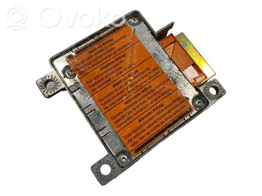 Gaisa spilvenu vadības bloks