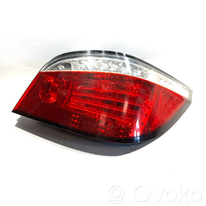 Taillight in the body