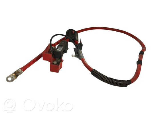 Positive wire (battery)