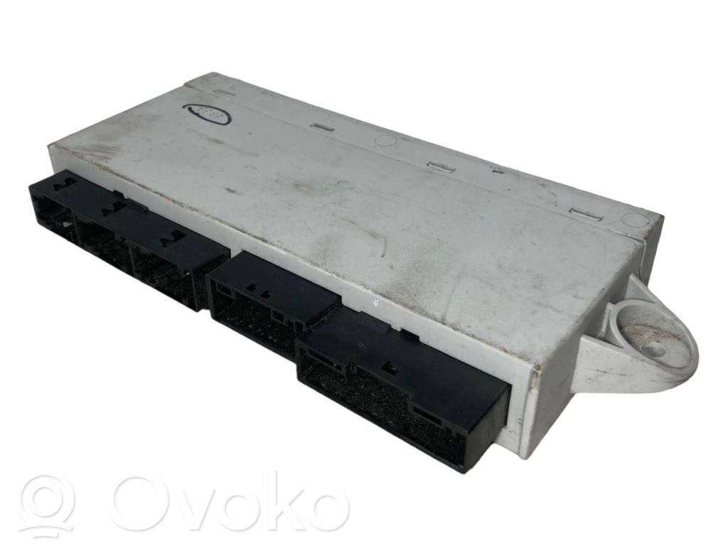 Door control unit