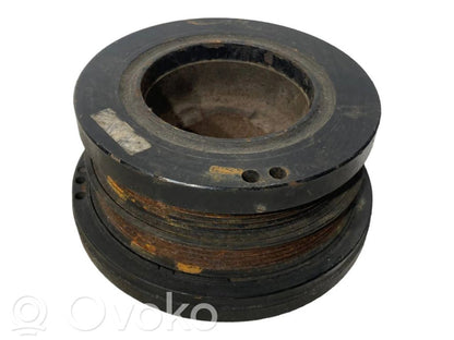 Crankshaft pulley