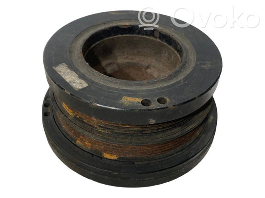 Crankshaft pulley