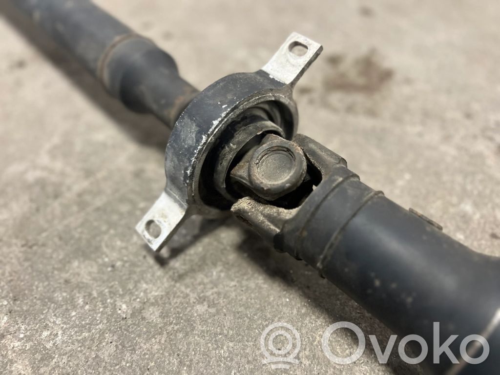 Задний карданный вал