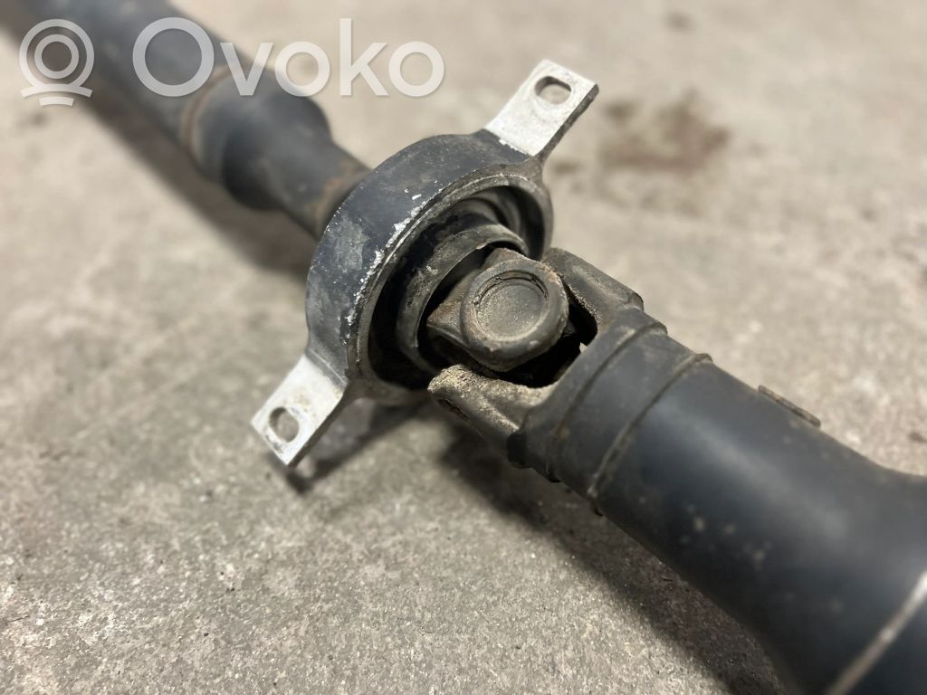 Aizmugurējais kardāns