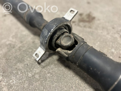 Aizmugurējais kardāns