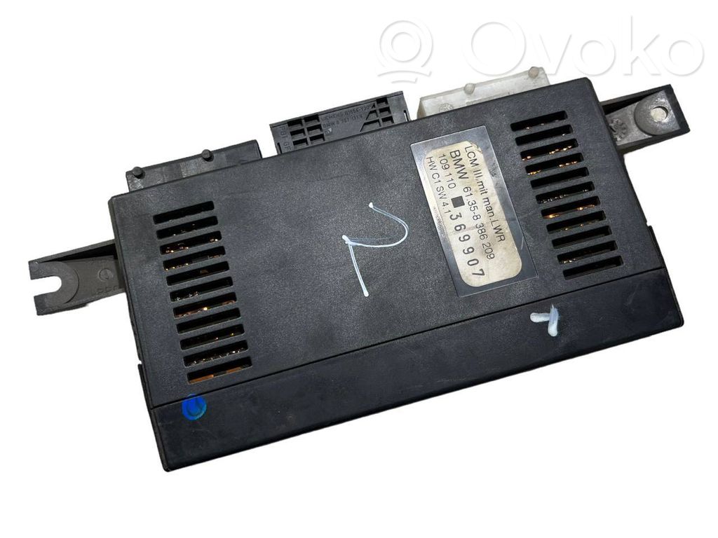 Световой модуль ЛКМ