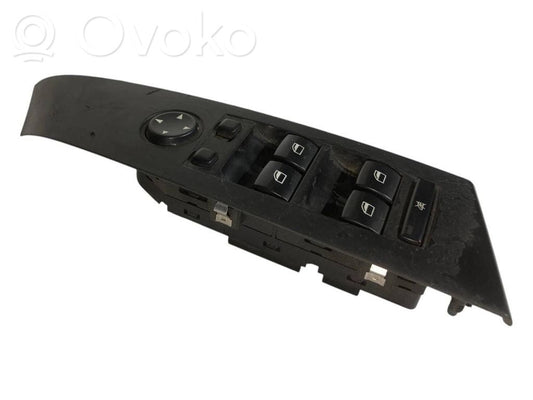 Power window switch
