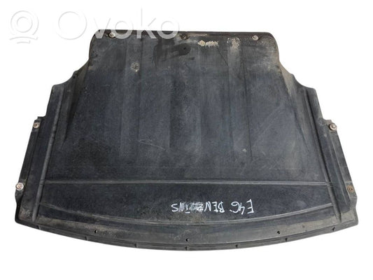 Dzinēja apakšas aizsargs