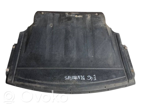 Engine underbody guard