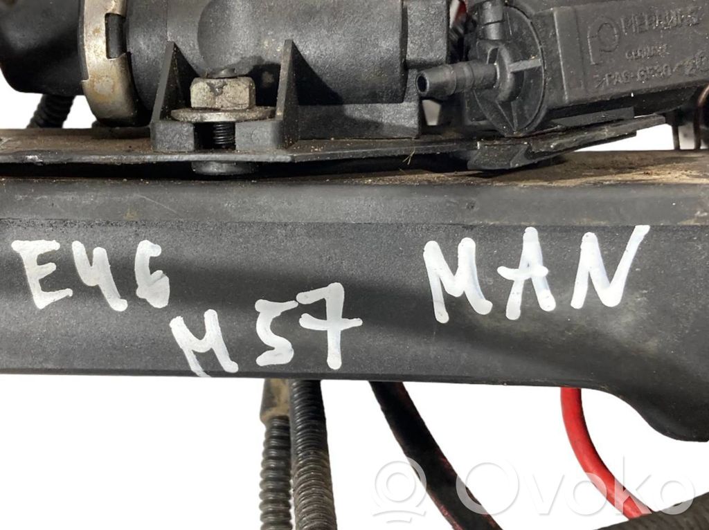 Жгут проводов двигателя