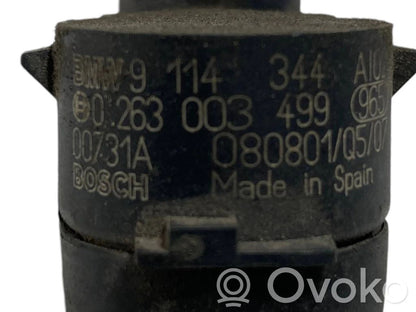 Parkošanās sensors PDC