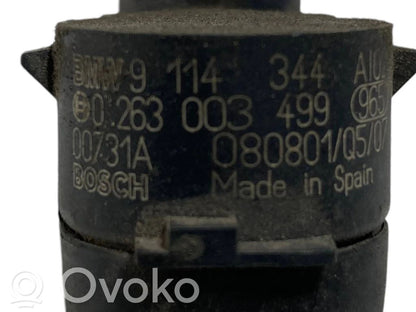 Parkošanās sensors PDC
