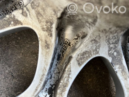 R 17 rezerves ritenis