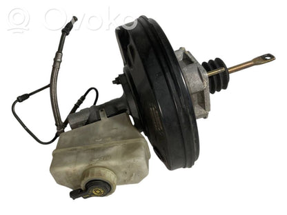 Bremžu vakuuma pastiprinātājs