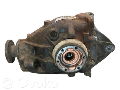 Задний редуктор