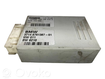 Suspension control unit