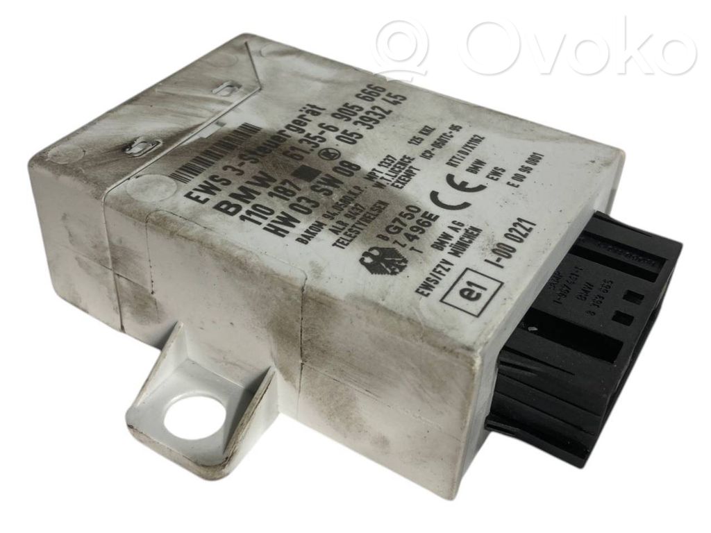 Aizdedzes ECU komplekts