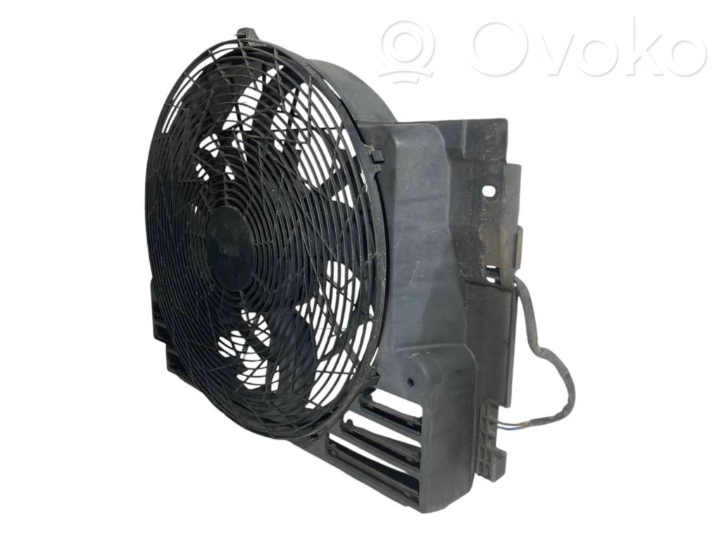 Электрический вентилятор радиатора