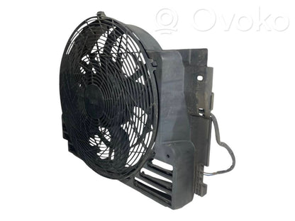 Электрический вентилятор радиатора