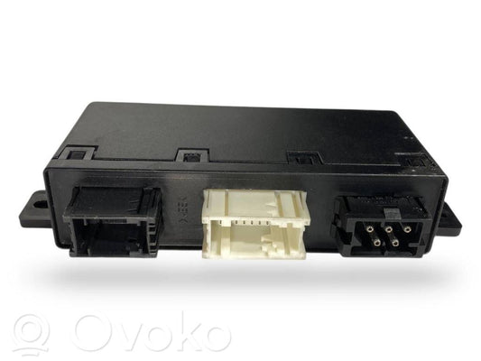 Door control unit
