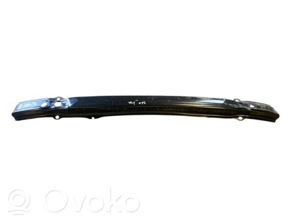Rear bumper beam