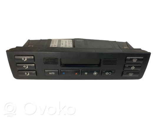 Air conditioning / climate control / interior heating control unit (in the passenger compartment)